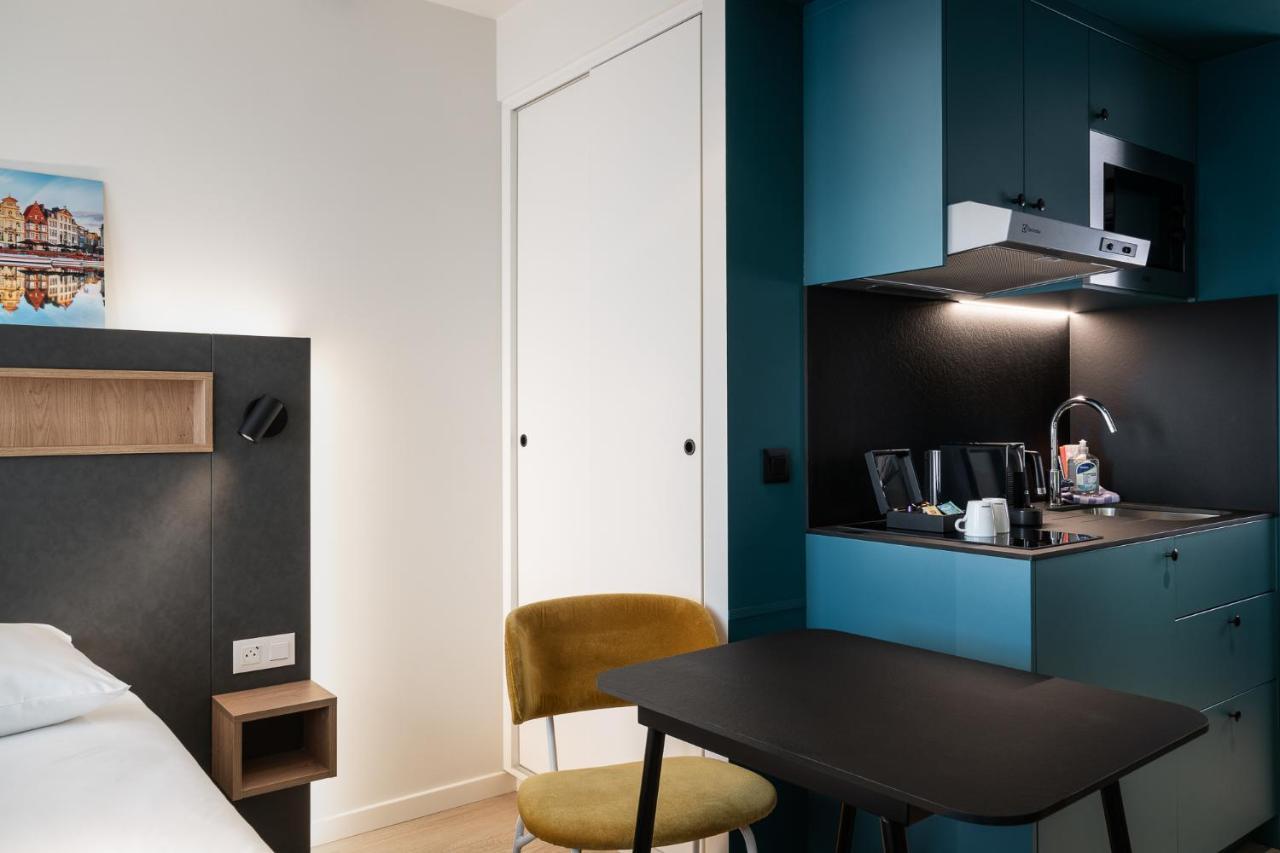 Adagio Access Gent Centrum Dampoort Exterior photo
