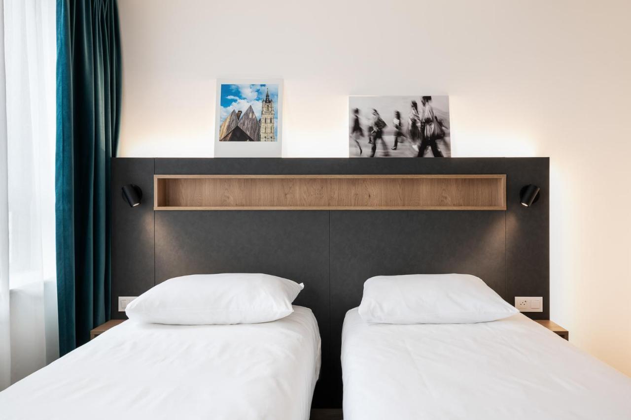 Adagio Access Gent Centrum Dampoort Exterior photo