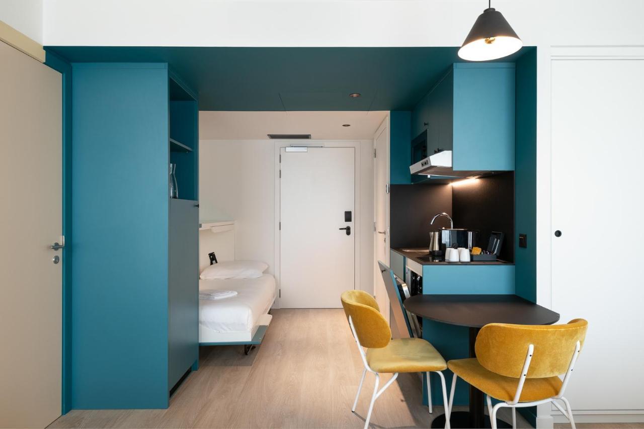 Adagio Access Gent Centrum Dampoort Exterior photo