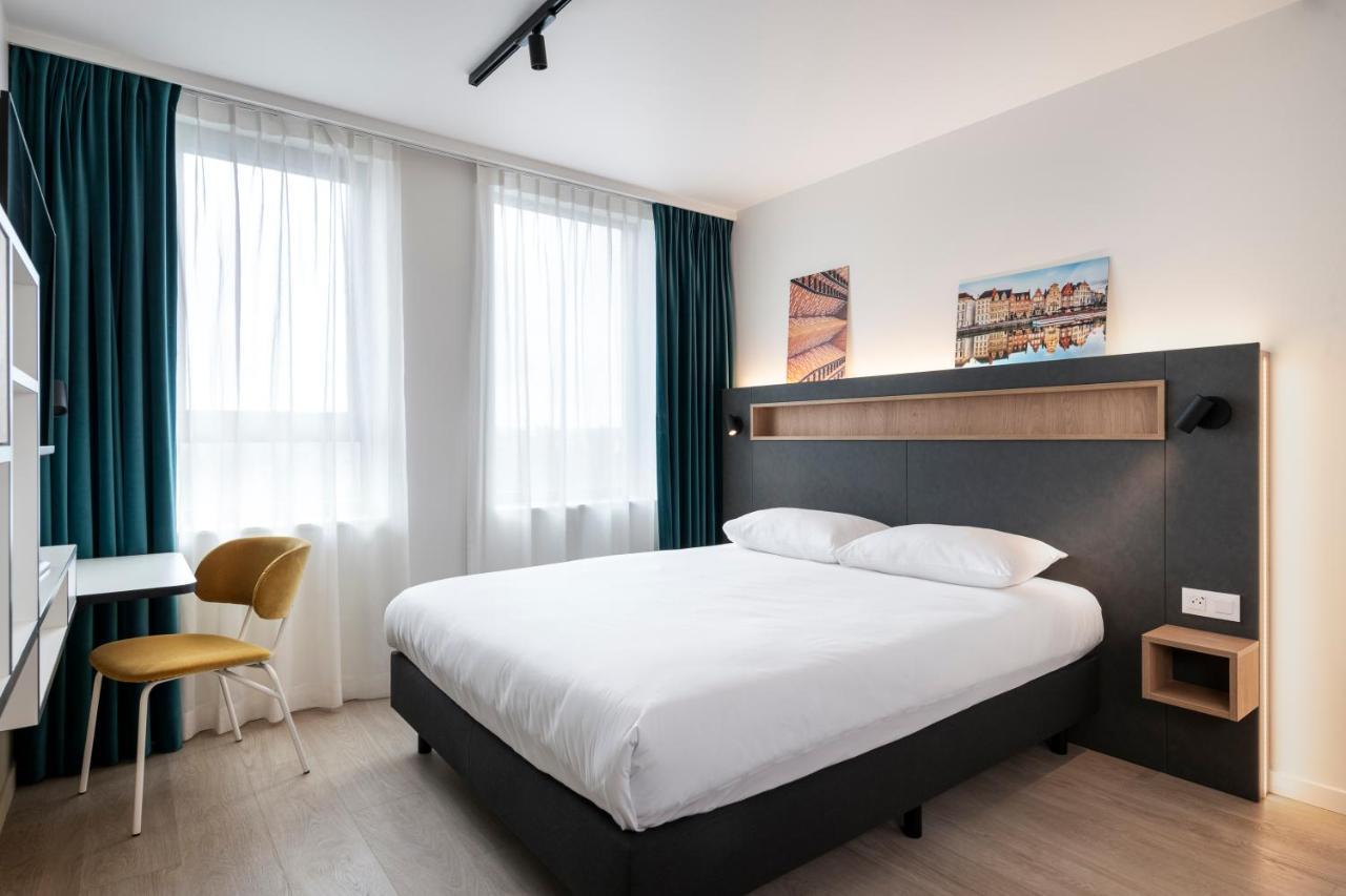 Adagio Access Gent Centrum Dampoort Exterior photo