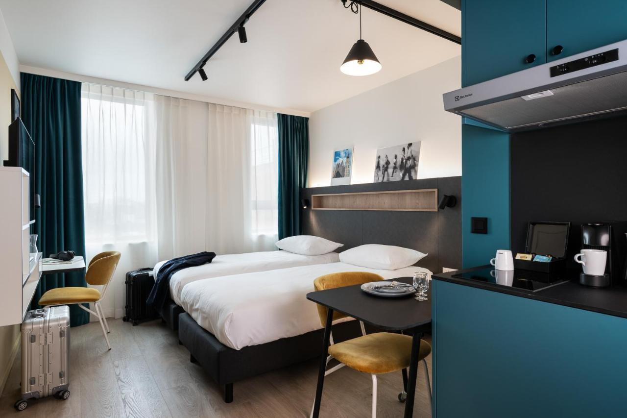 Adagio Access Gent Centrum Dampoort Exterior photo