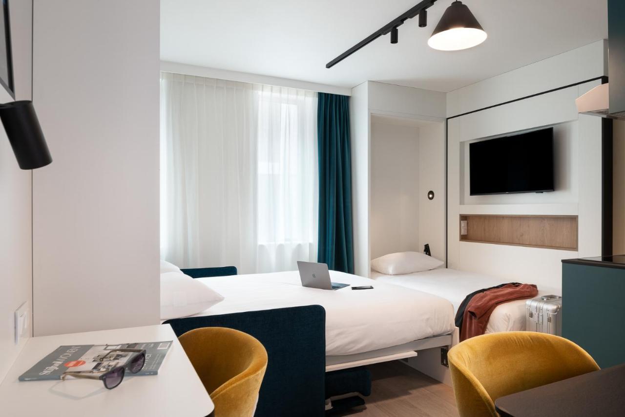 Adagio Access Gent Centrum Dampoort Exterior photo