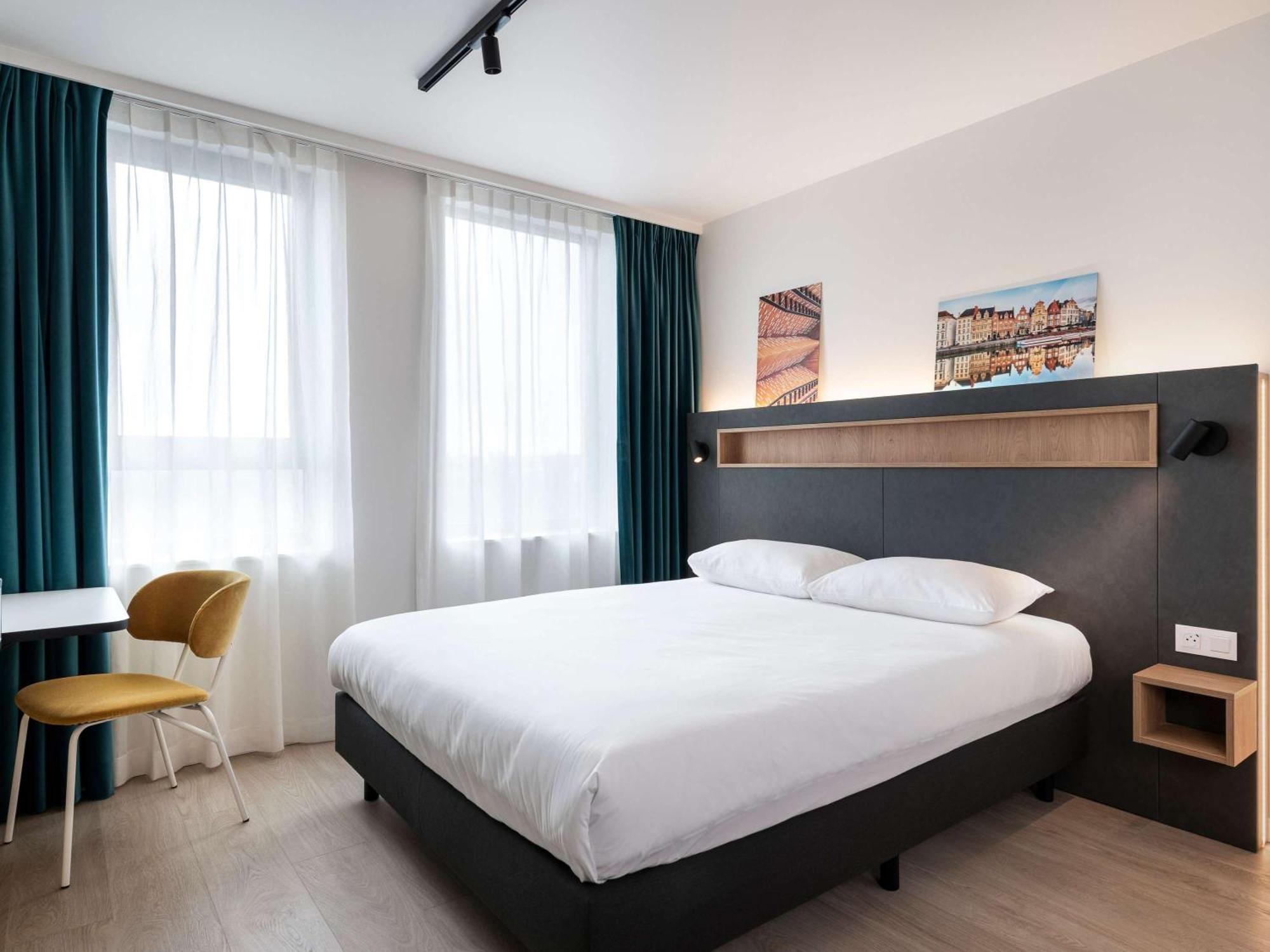 Adagio Access Gent Centrum Dampoort Exterior photo